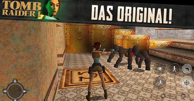 Heißer Games-Deal: Tomb Raider 1 für 10 cent!