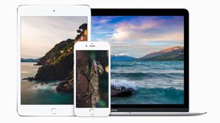 Neue Retina-Wallpaper für iPhone, iPad und Mac zum Download