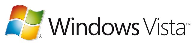 Das Logo von Windows Vista.