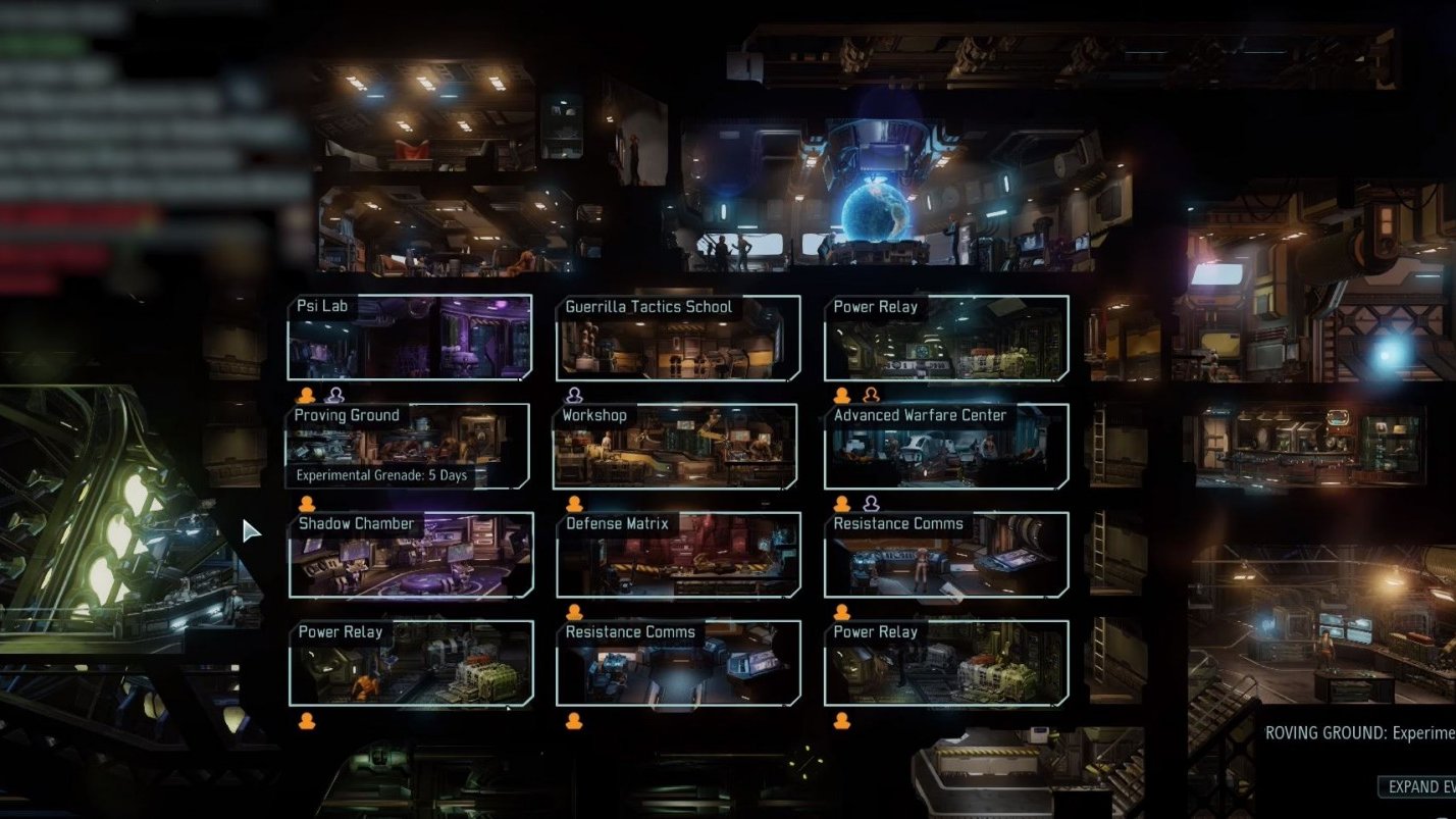 XCOM 2: Räume in der Übersicht - so baut ihr die Avenger aus