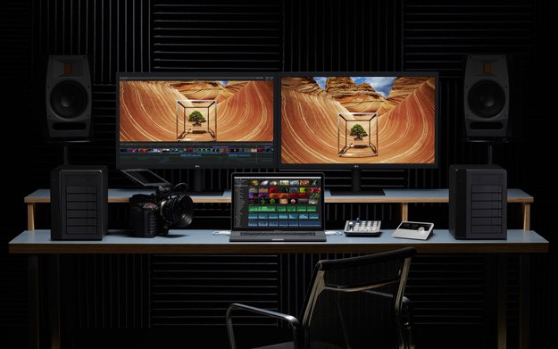 Rausschmiss im Webshop: Apple räumt auf und macht schon mal Platz für eigenes 6K-Display