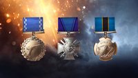 Battlefield 1: Medaillen-System - Das bringen die Auszeichnungen