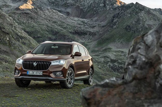 Rückkehr einer Legende: Borgward baut Elektroauto in Deutschland