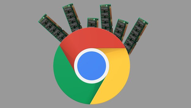 Google Chrome: Neues Update soll RAM-Hunger beenden