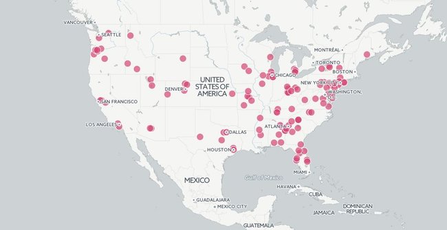 Creepy Clown Map