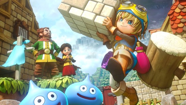 Dragon Quest: Square Enix will mehr Teile in den Westen bringen