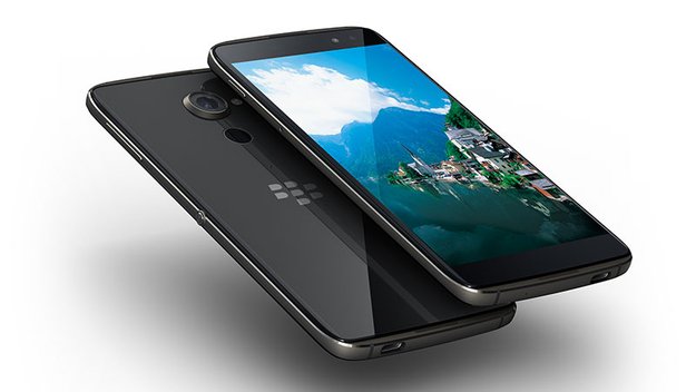 BlackBerry DTEK60 offiziell vorgestellt: Neues Flaggschiff mit besonderer Frontkamera