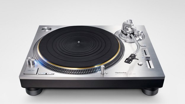Technics SL-1200G: Der wichtigste Plattenspieler der Welt ist zurück