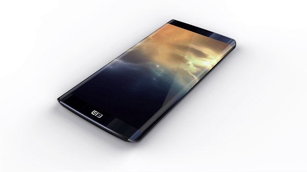 Mysteriöses Elephone mit Dual-Edge-Display und 8 GB RAM soll Note 7 beerben