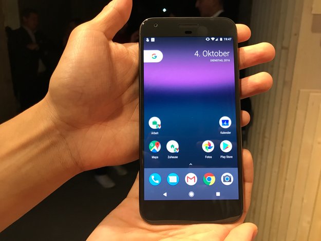 Google Pixel: Nachfolger bestätigt – bleibt weiterhin teuer