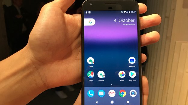 Pixel (XL): Android-Chef erklärt Googles neue Hardware-Strategie