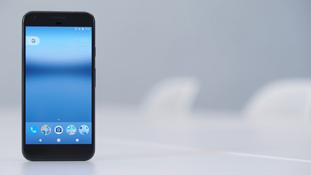 Google Pixel XL im Test: Große Erwartungen, kleine Enttäuschungen