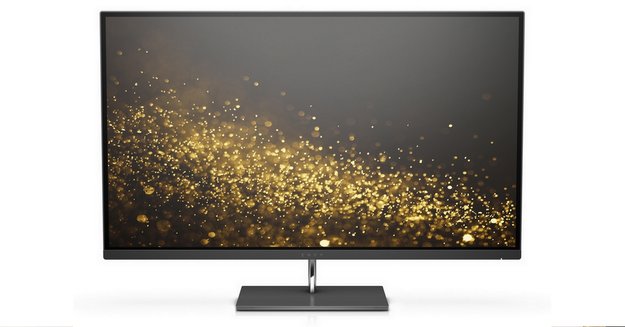 HP Envy 27 Display: USB-Typ-C-Monitor mit 4K-Auflösung und schmalen Rahmen vorgestellt