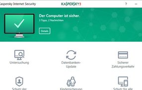 Kaspersky Internet Security 2018