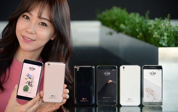 LG U vorgestellt: Nexus 5X neu aufgelegt