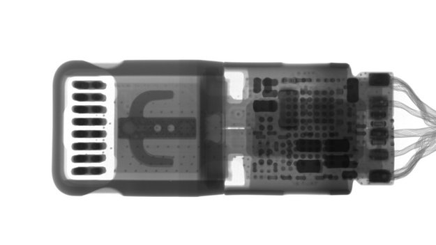 Apples Lightning-auf-Kopfhörer-Adapter durchleuchtet: Innenleben überrascht positiv
