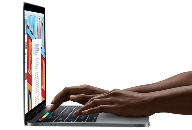 MacBook dieses Jahr mit bis zu 16 GB, MacBook Pro mit bis zu 32 GB RAM und Kaby Lake