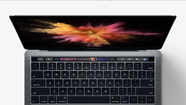 Das Apple Event in der Zusammenfassung: MacBook Pro mal drei
