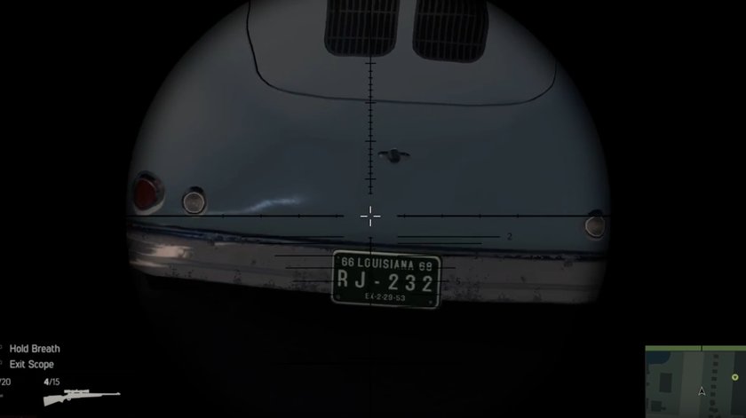 Mafia 3 Easter Egg