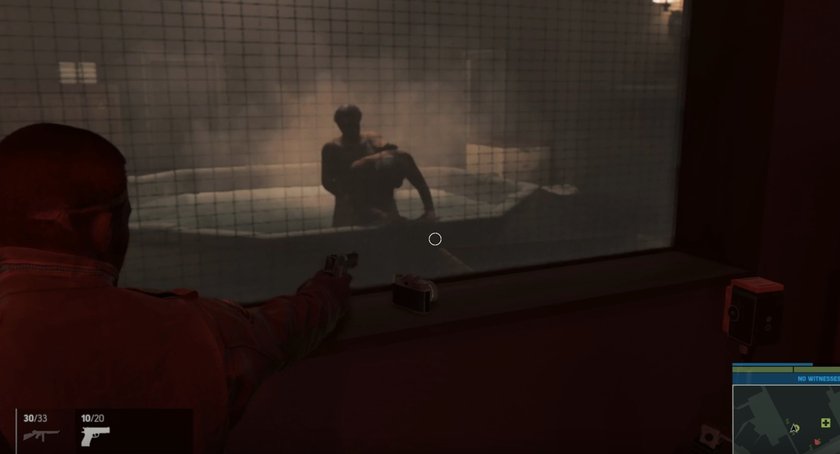 Mafia 3 Easter Egg Dunkelkammer