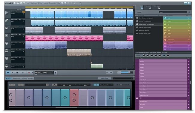 Magix Music Maker