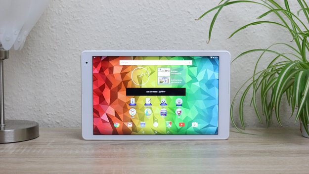 Medion Lifetab P10400 im Test: ALDI-Tablet mit tollem Display und günstigem Preis