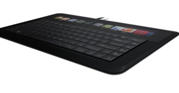 Alles nur geklaut? Microsoft hatte die Idee zur Touch Bar bereits 2010