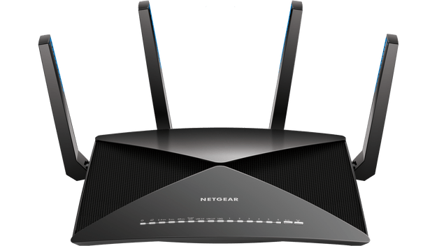 Nighthawk X10: Netgear stellt bisher schnellsten WLAN-Router vor
