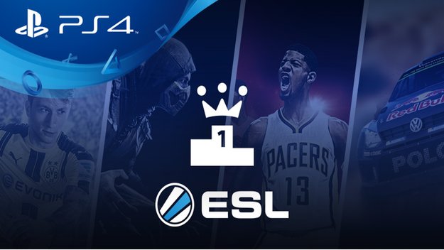 PlayStation 4 goes E-Sport: Tournament-Feature-App bringt kompetitive Matches auf die Konsole