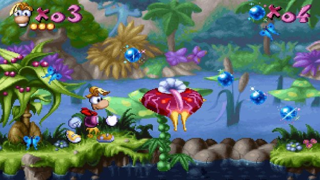 Fast vergessenes Rayman-Spiel für das SNES taucht nach 24 Jahren wieder auf