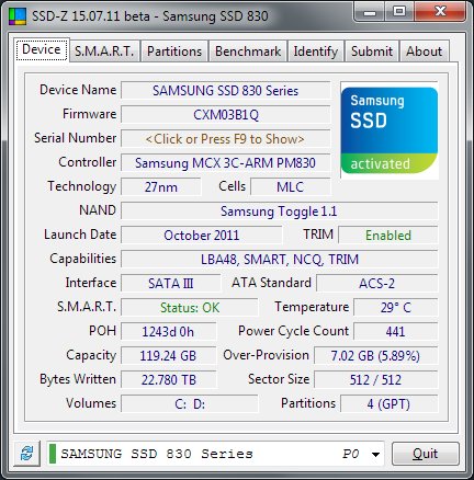 SSD-Z