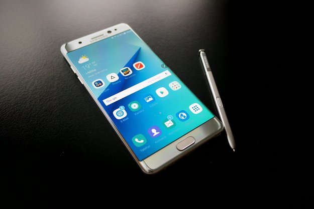 Galaxy Note 7: Brandursache soll Mitte Januar bekanntgegeben werden