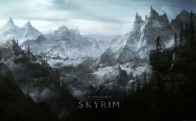 Skyrim Banner