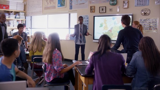 WLAN und Computer für alle deutschen Schulen bis 2021