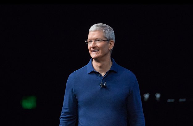 Apple-CEO Tim Cook war auf Clintons Liste potentieller Vizepräsidenten