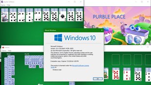 Windows 7 Spiele für Windows 10