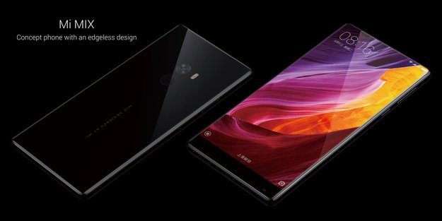 Xiaomi Mi Mix Nano: Manager dementiert Existenz des kleineren Randlos-Smartphones
