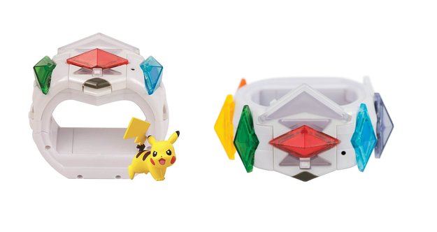 Pokémon Sonne & Mond: Neue Bilder zum Z-Ring und den Kristallen aufgetaucht