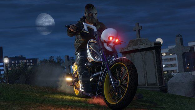 GTA 5: Geschenke zum dritten Geburtstag von GTA Online