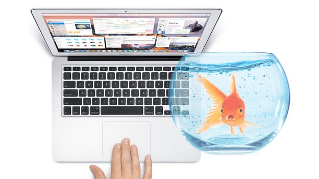 Abgesang aufs MacBook Air: Danke für den Fisch und Tschüss! (Kommentar)