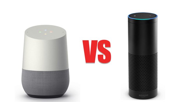 Google Assistant vs. Alexa: Wer ist schlauer?