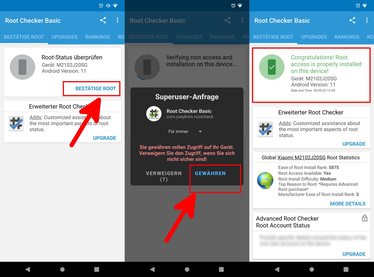 Android rooten: Was, wie und warum?