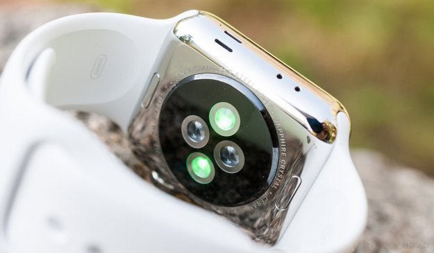 Studie: Apple Watch ist genauester Fitness-Tracker fürs Handgelenk