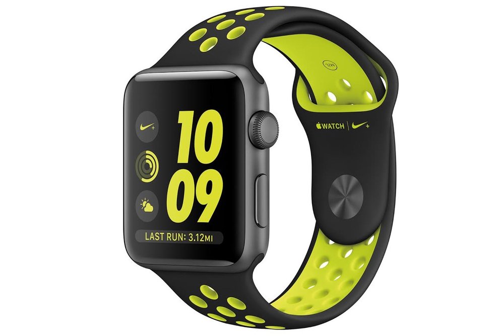 Apple Watch Series 2 Nike+ zum absoluten Bestpreis