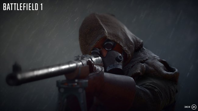 BF 1 Scharfschütze