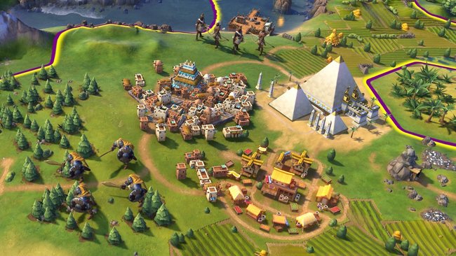 Civilization 6 Kultursieg