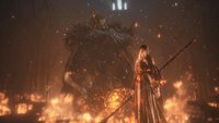 Dark Souls 3 - Ashes of Ariandel: Schwester Friede im Boss-Guide mit Video