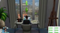 Die Sims 4 - Großstadtleben: Apartments und Merkmale