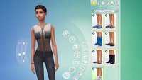 Die Sims 4 - Großstadtleben: Neue Frisuren und Kleidung vorgestellt