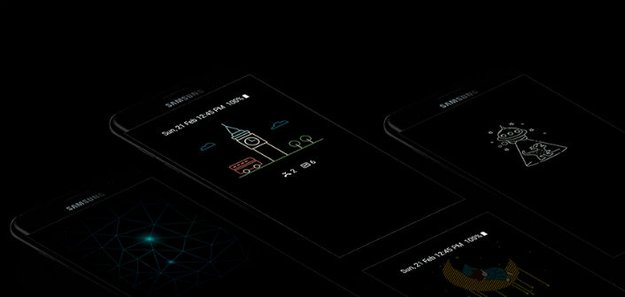 Galaxy S7: Update verbessert „Always-On-Display“-Funktion